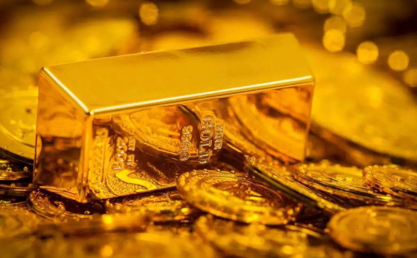 撿到黃金可以去賣掉嗎