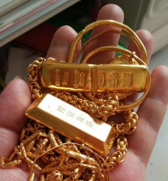黃金以舊換新為什么總要加錢？